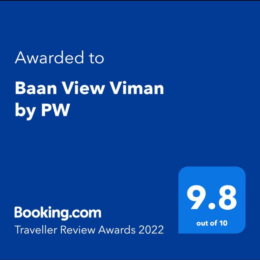 Apartmán Baan View Viman By Pw HHQ Exteriér fotografie