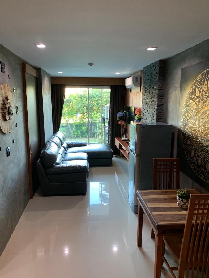 Apartmán Baan View Viman By Pw HHQ Exteriér fotografie