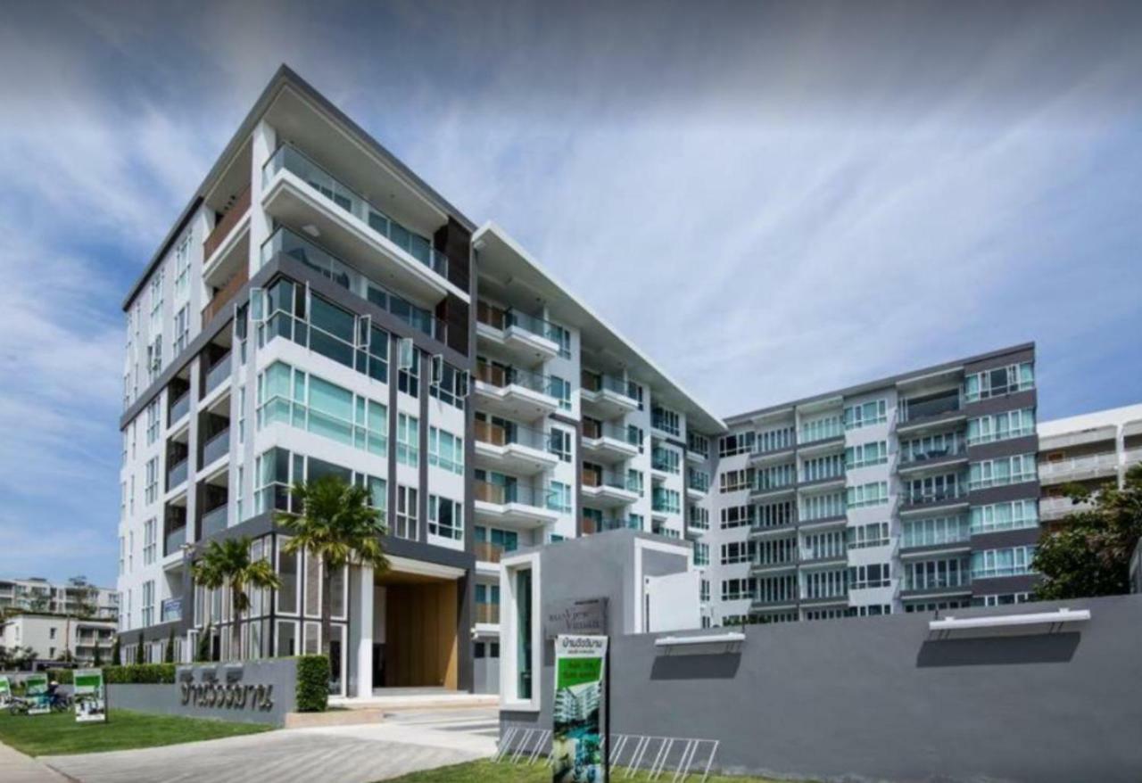 Apartmán Baan View Viman By Pw HHQ Exteriér fotografie