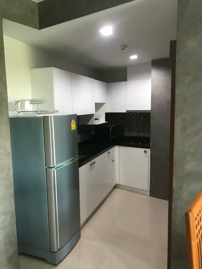 Apartmán Baan View Viman By Pw HHQ Exteriér fotografie