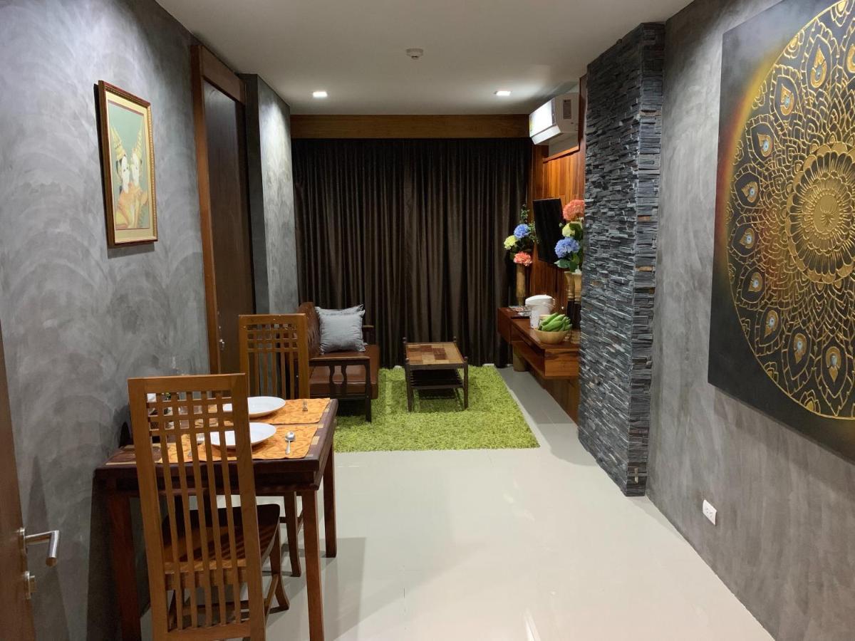 Apartmán Baan View Viman By Pw HHQ Exteriér fotografie